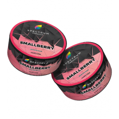 Табак для кальяна Spectrum Hard - Smallberry (Земляника) 25 гр