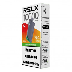 Relx Nova Air 10000 - Кислое Яблоко (М)