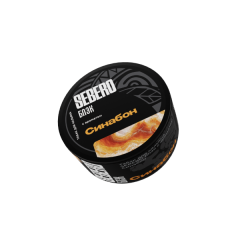 Табак для кальяна Sebero Black - Cinnabun (Булочка с Корицей) 25 гр