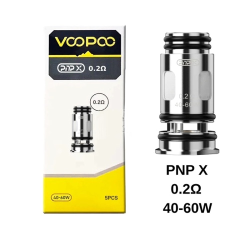 Испаритель Voopoo PNP X 0,2 Ом (Drag S2, X2) (1 шт)