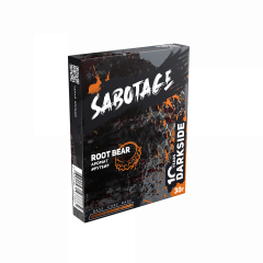 Табак для кальяна Dark Side Sabotage - Root Bear (Рутбир) 30 гр