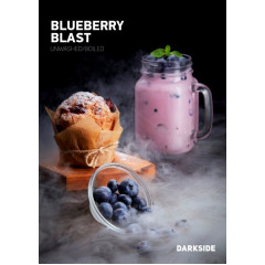 Табак для кальяна Dark Side (Core) - Blueberry Blast (Черника) 25 гр