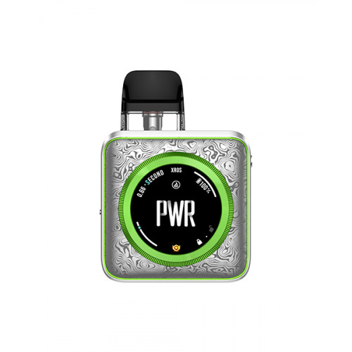 Vaporesso Xros 5 Nano - Damascus Silver