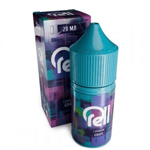 Ароматизатор Rell Azure - Grape (Виноград) 14 мл (на 30 мл)