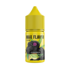 Ароматизатор Vliq Max Flavor - Зелёный Чай с Манго (на 30 мл)