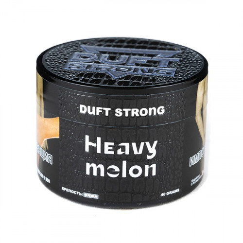 Табак для кальяна DUFT strong - Heavy Melon (Дыня) 40 гр