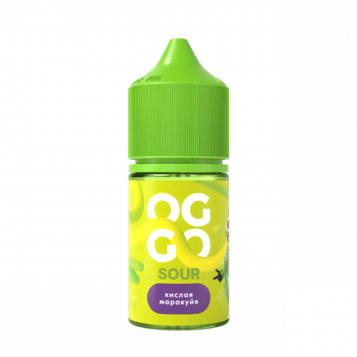 Ароматизатор OGGO Sour - Кислая Маракуйя (на 30 мл)
