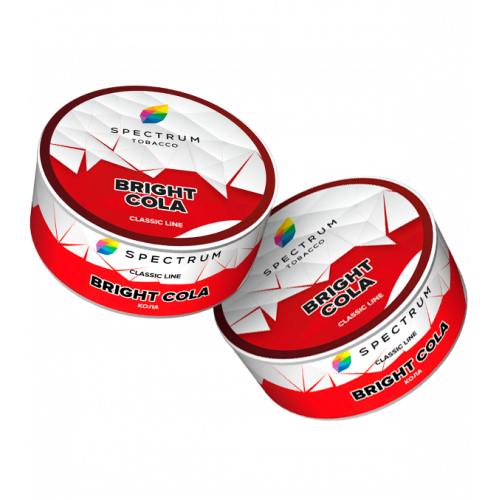 Табак для кальяна Spectrum - Bright Cola (Кола) 25 гр