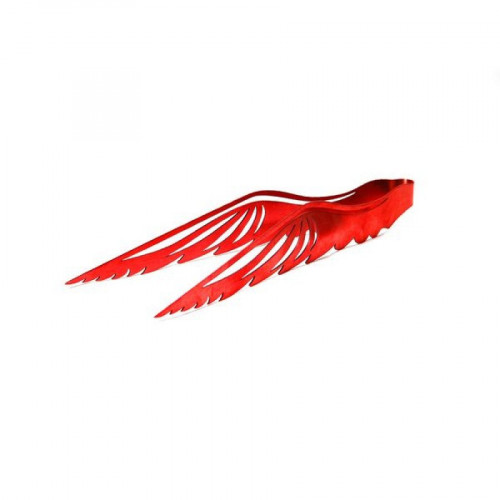 Щипцы Wings 23 см - Красные