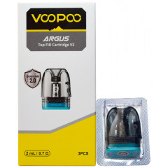 Картридж Voopoo Argus Pod V2 - 0.7 Ом 2 мл (1 шт)