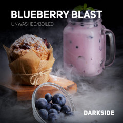 Табак для кальяна Dark Side (Core) - Blueberry Blast 2.0 (Черника) 25 гр