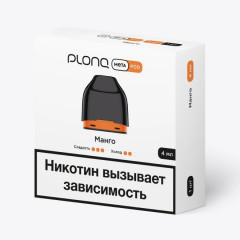 Картридж PLONQ Meta - Манго (М)