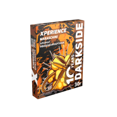 Табак для кальяна Dark Side Xperience - Maraschini (Вишня Мартини) 30 гр