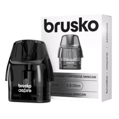 Картридж Brusko Minican 5 - 0.8 Ом (1 шт)