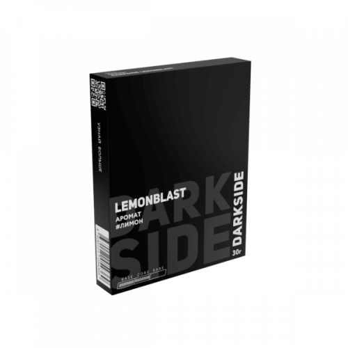 Табак для кальяна Dark Side (Core) - Lemonblast (Лимон) 30 гр