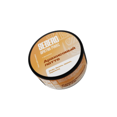 Табак для кальяна Sebero Arctic Mix - Peanut Latte (Кофе Ваниль Арахис Карамель Арктик) 100 гр