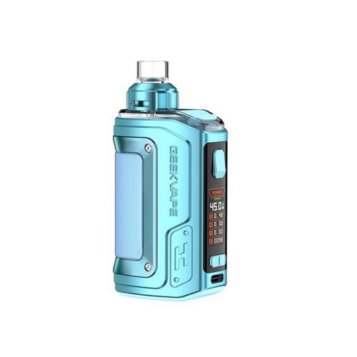 GeekVape Aegis Hero 2 (H45) - Crystal Blue
