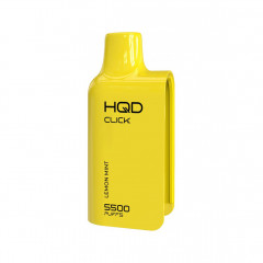 Картридж HQD Click 5500 - Мята Лимон