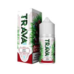 Ароматизатор Trava - Sweet Cherry (Сладкая Вишня) (на 30 мл)