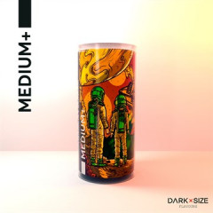 Ароматизатор Dark x Size (Medium +) - In The Dark - Панакота с Бананом