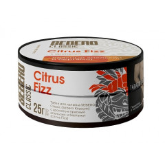 Табак для кальяна Sebero Classic - Citrus Fizz (Красный Апельсин и Бергамот) 25 гр