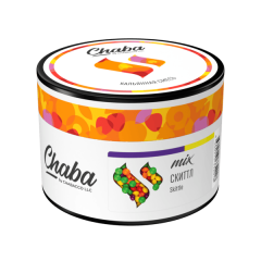 Бестабачная Смесь Chaba - Скиттл 40 гр