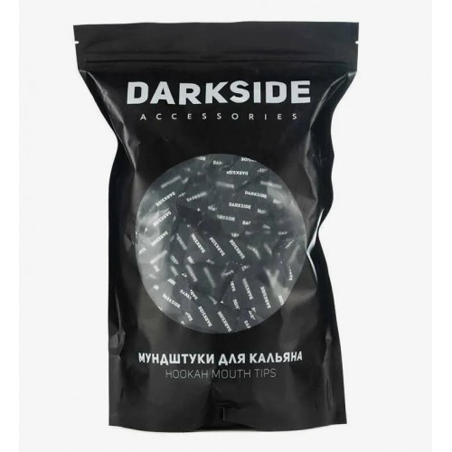 Мундштуки одноразовые Darkside 100 шт