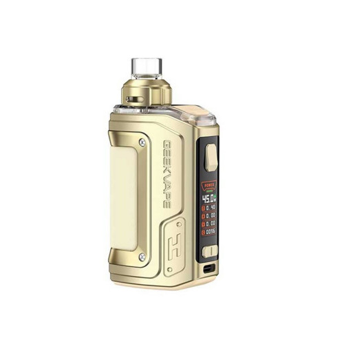 GeekVape Aegis Hero 2 (H45) - Crystal Gold