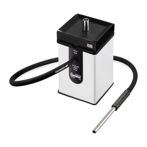 Кальян Nanosmoke White Led