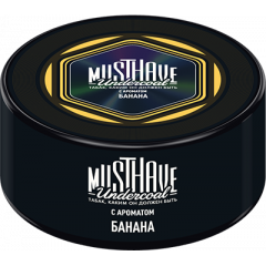 Табак для кальяна Must Have - Banana Mama (Банан) 25 гр