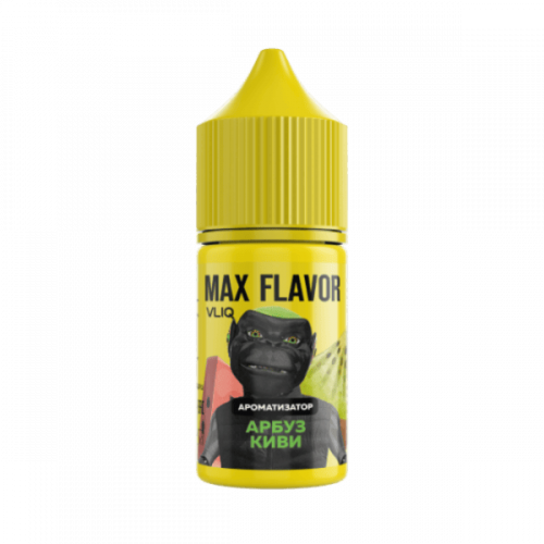 Ароматизатор Vliq Max Flavor - Арбуз Киви (на 30 мл)
