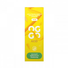 Ароматизатор OGGO Acid - Кислый Арбузный Лимонад (на 30 мл)