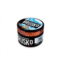 Бестабачная Смесь Brusko Medium - Кокос со Льдом 50 г