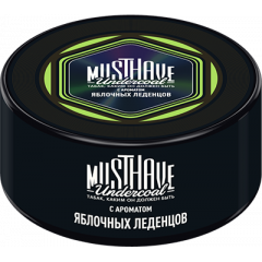 Табак для кальяна Must Have - Apple Drops (Яблочные Конфеты) 25 гр