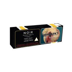 Табак для кальяна Tangiers Noir - Kashmir Cherry (Кашмир и Вишня) 50 гр (М)