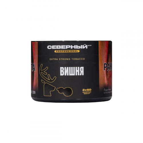 Табак для кальяна Северный Professional - Вишня 40 гр