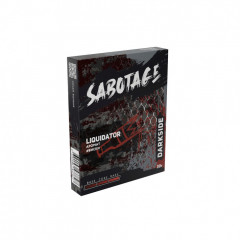 Табак для кальяна Dark Side Sabotage - Liquidator (Виски) 30 гр