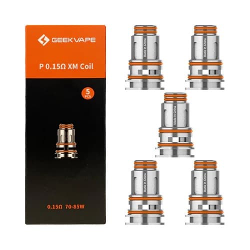 Испаритель GeekVape - P 0.15 Ом XM (Aegis Boost Pro, Obelisk Series) (1 шт)