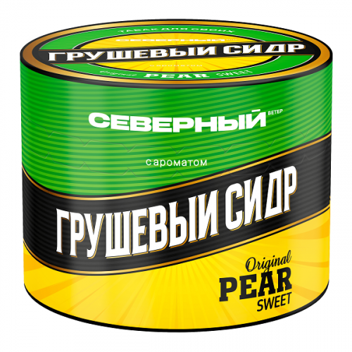 Табак для кальяна Северный - Грушевый Сидр 40 гр
