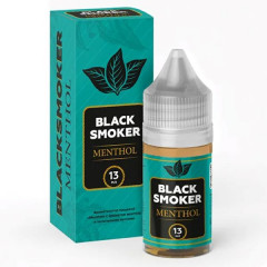 Ароматизатор Black Smoker - Mentol (Ментол и Пепельные Нотки) 13 мл (на 30 мл)