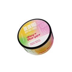 Табак для кальяна Sebero Arctic Mix - Fruit Yogurt (Манго Малина Сливки Арктик) 100 гр