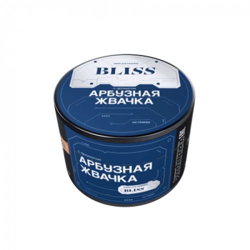 Табак для кальяна Bliss - Арбузная Жвачка 40 гр