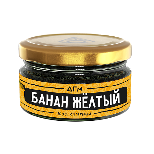 Табак для кальяна Dogma - Банан Жёлтый 20 гр