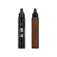 Minican 5 Pro - Brown Graphite (Коричневый Графит)