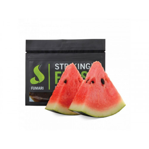 Табак для кальяна Fumari - Watermelon (Арбуз) 100 гр