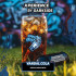 Табак для кальяна Dark Side Xperience - Vandal Cola (Кола Ваниль) 30 гр