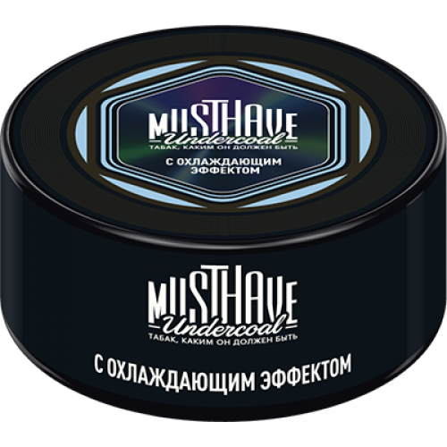 Табак для кальяна Must Have - Frosty (Ментол) 25 гр