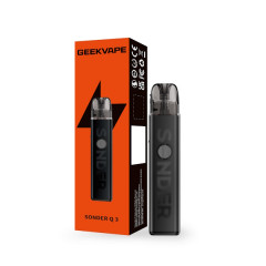 GeekVape Sonder Q3 - Beat Black