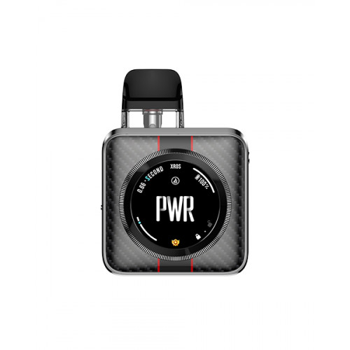 Vaporesso Xros 5 Nano - Black Satin