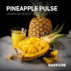 Табак для кальяна Dark Side (Core) - Pineapple Pluse (Ананас) 100 гр